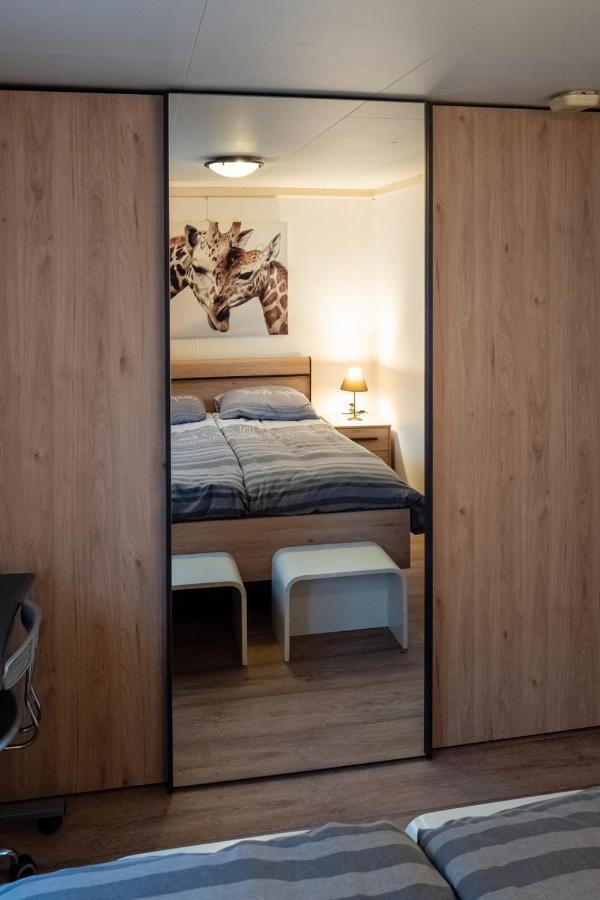 Tranquil Oasis: Dutch Countryside Retreat With Bike *
