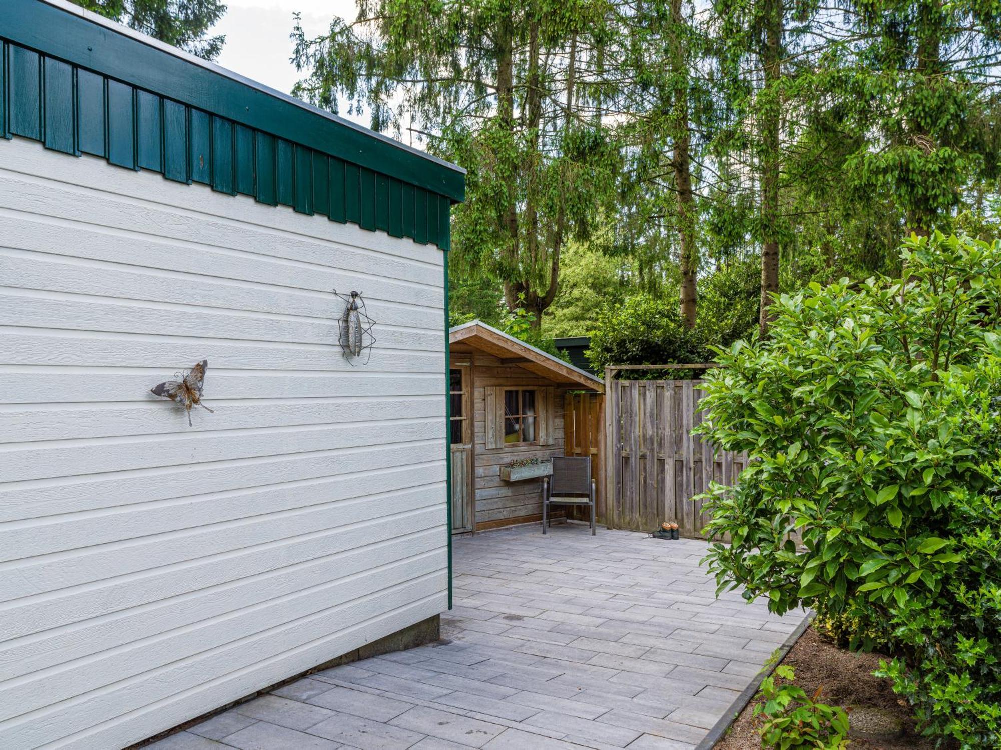 Holiday home Tranquil Oasis: Dutch Countryside Retreat With Bike Putten