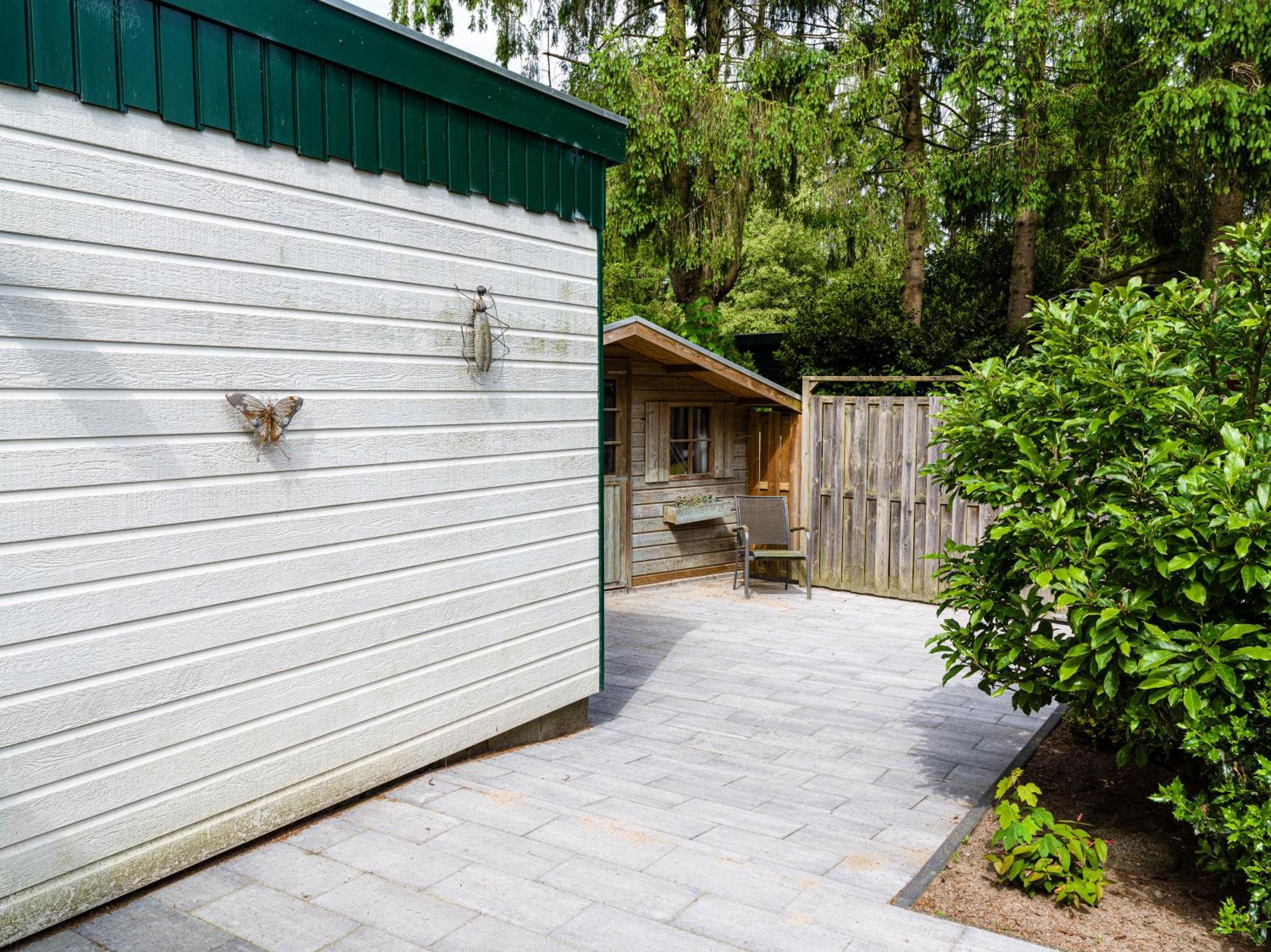 Tranquil Oasis: Dutch Countryside Retreat With Bike * Putten