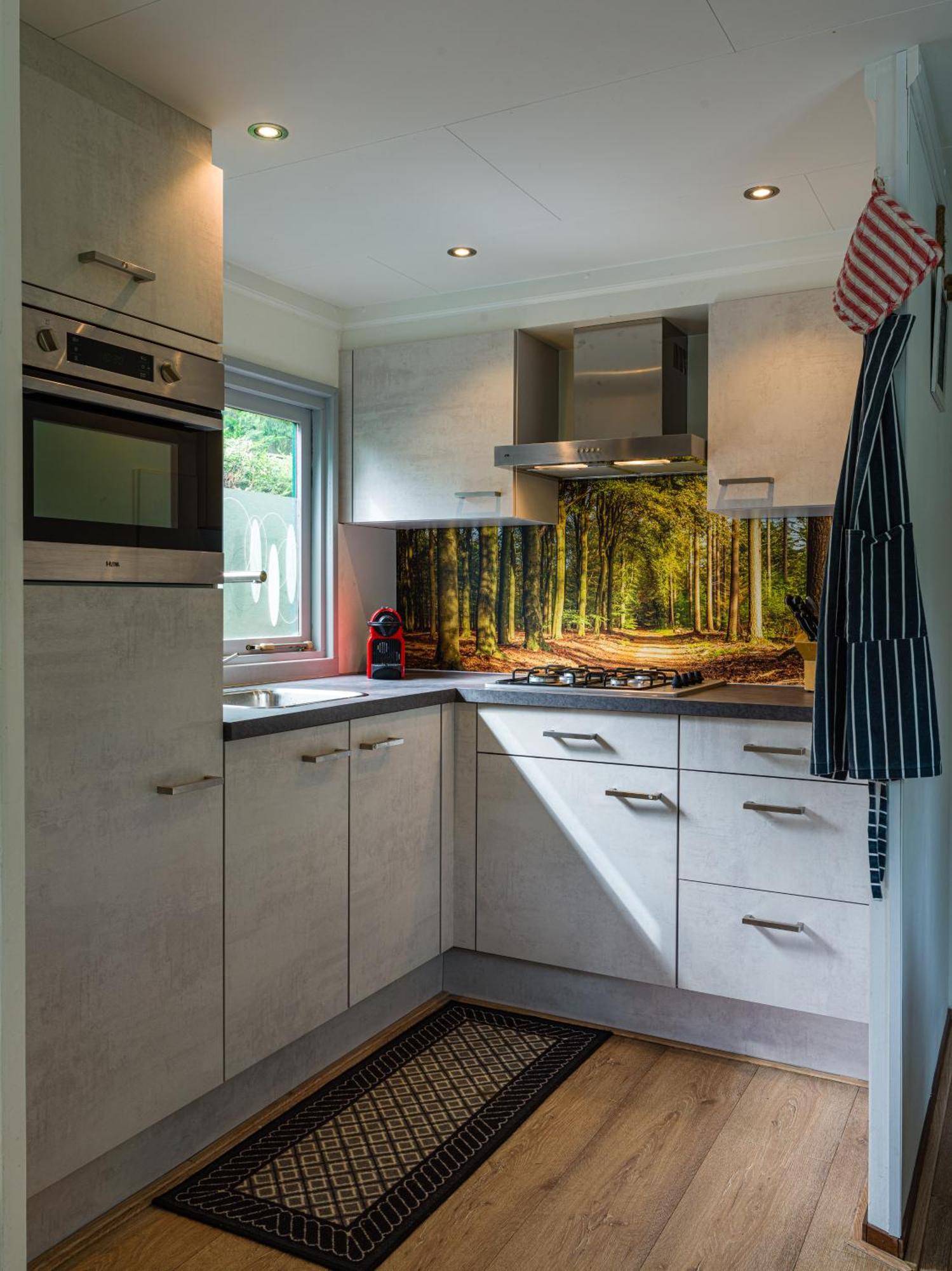 Holiday home Tranquil Oasis: Dutch Countryside Retreat With Bike Putten